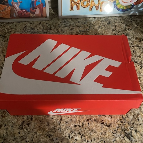 Nike dunk low worn once as pictured - Picture 8 of 8